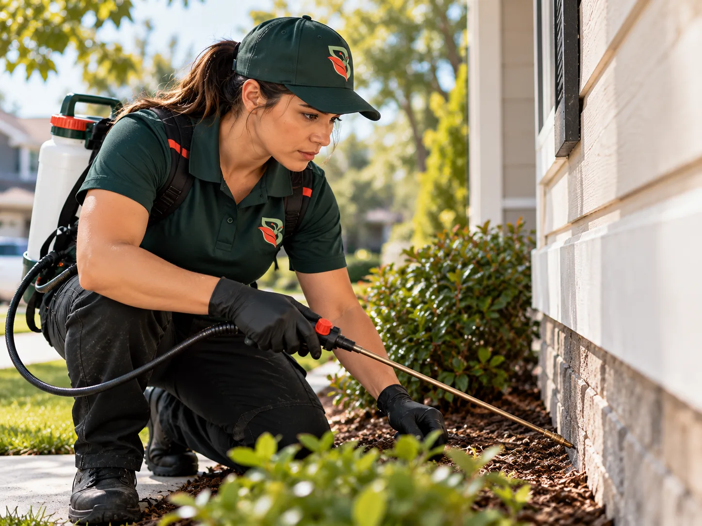Pest Control company in Silver City, IA