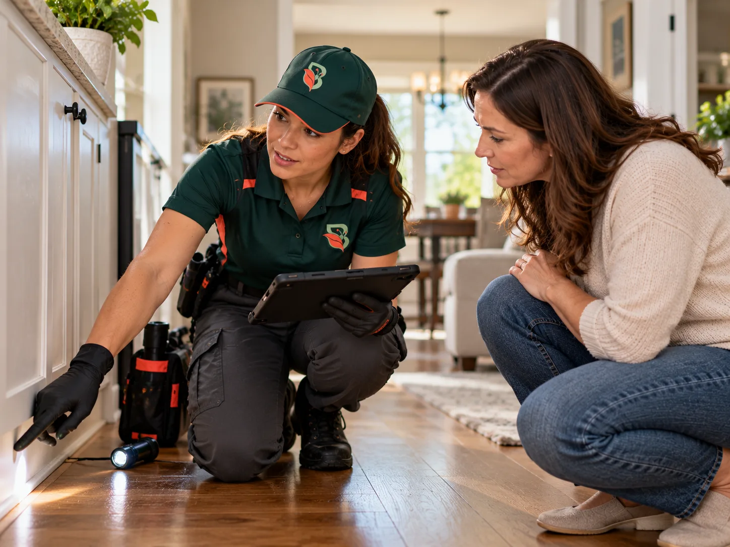 Pest Control Silver City, IA FAQs